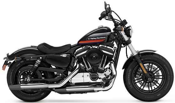 Harley Davidson Forty Eight Special 18 rzij