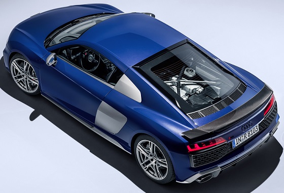 Audi R8 Coupe 18 laboven