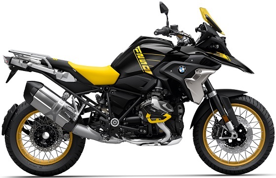 BMW R1250GS 20 rzij Edition 40 years GS