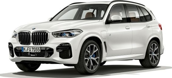 BMW X5 xDrive45e iPerformance 18 lv