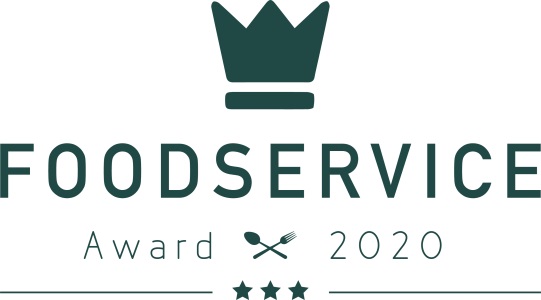 Food Service Award 2020 logo