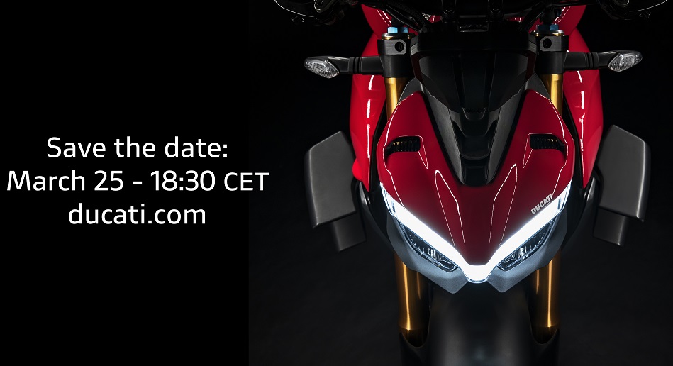 Ducati Streetfighter V4 20 live stream onthulling