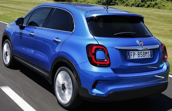 Fiat 500X 18 la