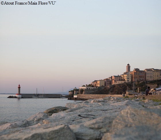 France by the Sea Bastia