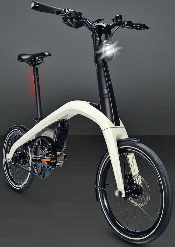 GM eBike 18 rv