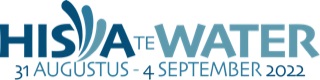 HISWA te WAter 21 logo