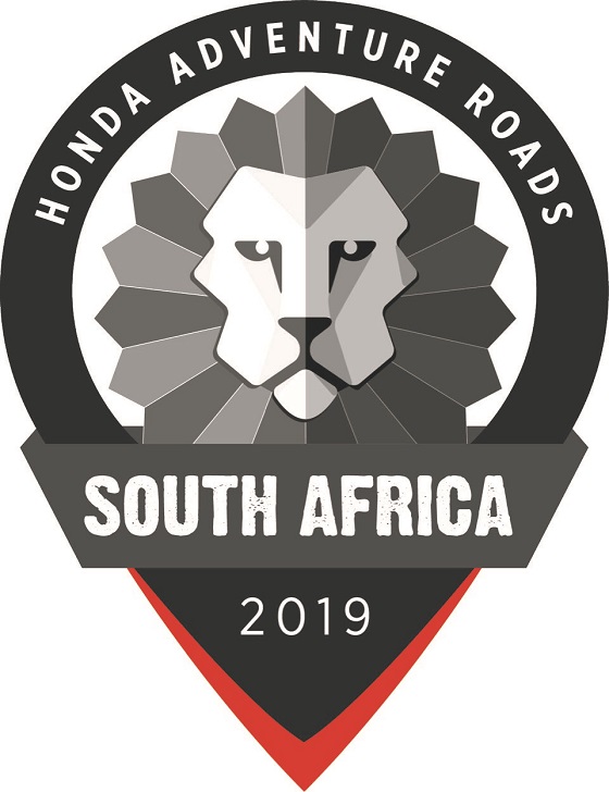 Honda Adventure Roads 2019 logo