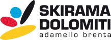 Dolomiti Paganella Skirama logo