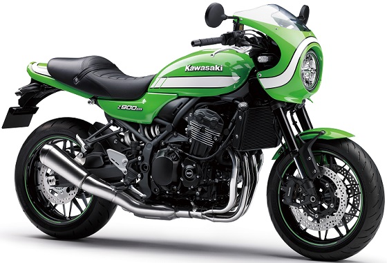 Kawasaki Z900RS MY19 CAFE rv