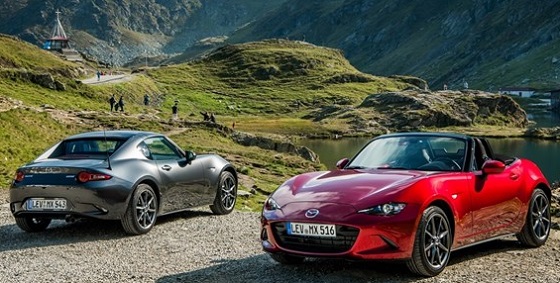 Mazda MX 5 18 v a