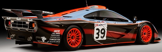 McLaren F1 GTR 25R 18 ra