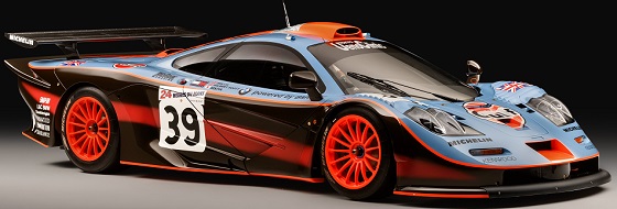 McLaren F1 GTR 25R 18 rv