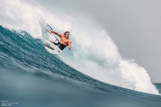 Strivie Wave Freestyle James Carew