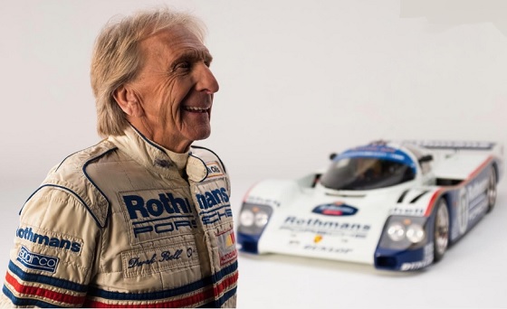 Derek Bell