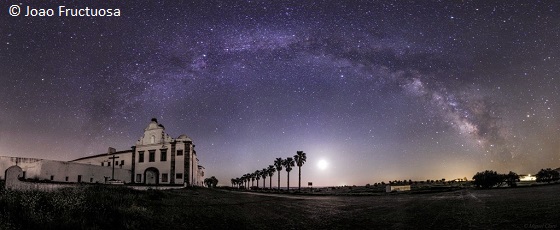 Alentejo Monsaraz Convento TheMoonMilkyWay