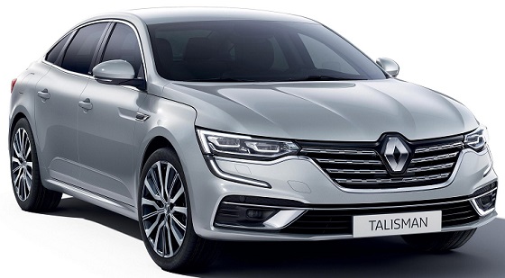 Renault Talisman 20 rv