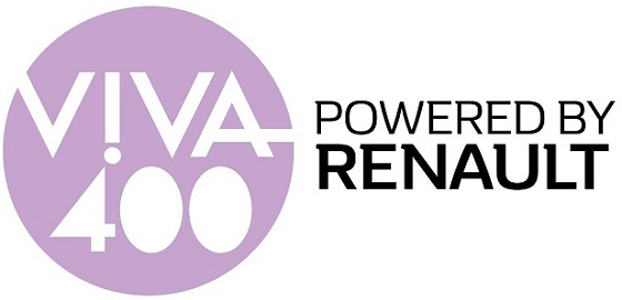 Renault viva400 19 logo