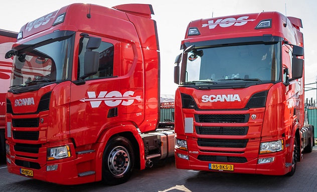 Scania R450 18 Vos 2x