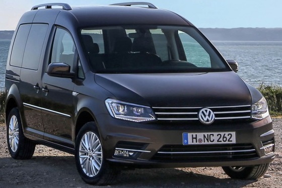 Volkswagen caddy 18 rv