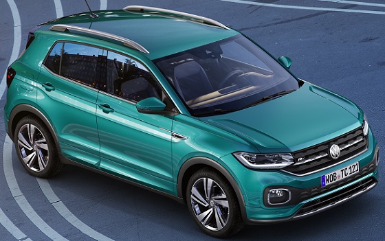 Volkswagen T cross 18 rv