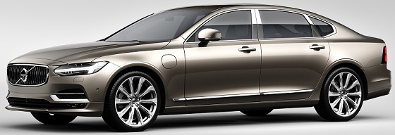 Volvo S90 Excellence 18 lv