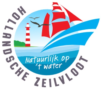 Hollandsche zeilvloot 20logo